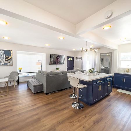 Luxury Villa With Hot Tub! Walk To Beach & Bars Long Beach Zewnętrze zdjęcie